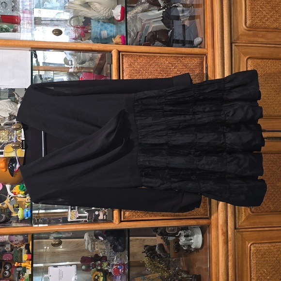 SANDRO GINETTE NOIR - Picture 3 of 9